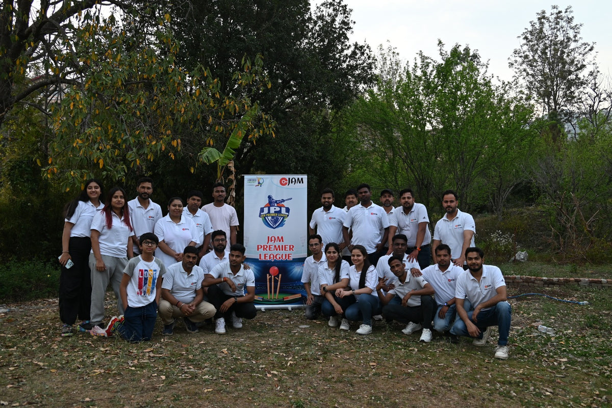 Capturing moments of teamwork and joy